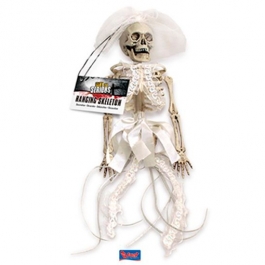 Skelett Haengedekoration zu Halloween