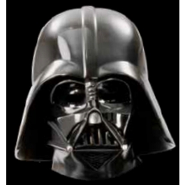 Party Masken Star Wars Heroes