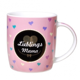 Tasse, Beecher, Lieblings-Mama, zum Muttertag