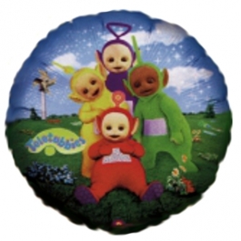 Tele Tubbies Luftballon