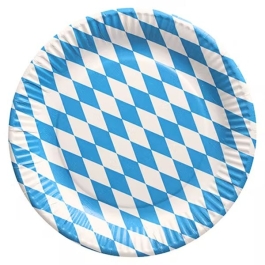 Teller-Pappe-Bayrisch-Blau-23-cm