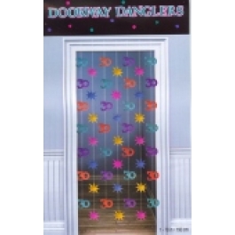 Doorway Dangler 30