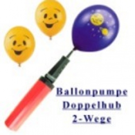 Ballonpumpe