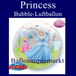 Princess Dreamland, Bubble Luftballon (ohne Helium)