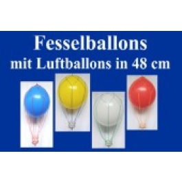 Fesselballon-48-cm-Auswahl