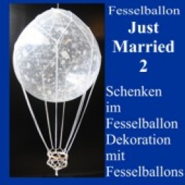 Fesselballon-Just-Married-2-Hochzeit