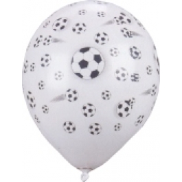Luftballons "Fußball"