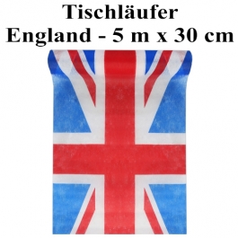 Tischläufer England