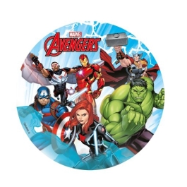 Avengers Tortenaufleger zum Kindergeburtstag