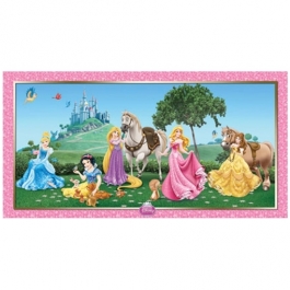 Party-Poster Disney Princess