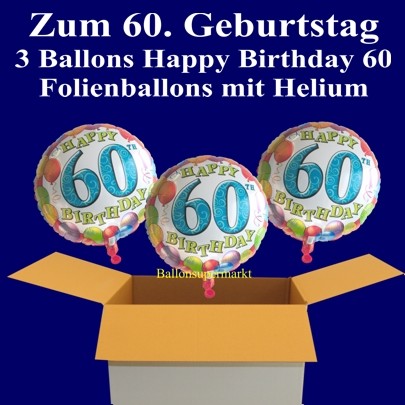 Glckwnsche Zum 60 Geburtstag Zum Gratulieren