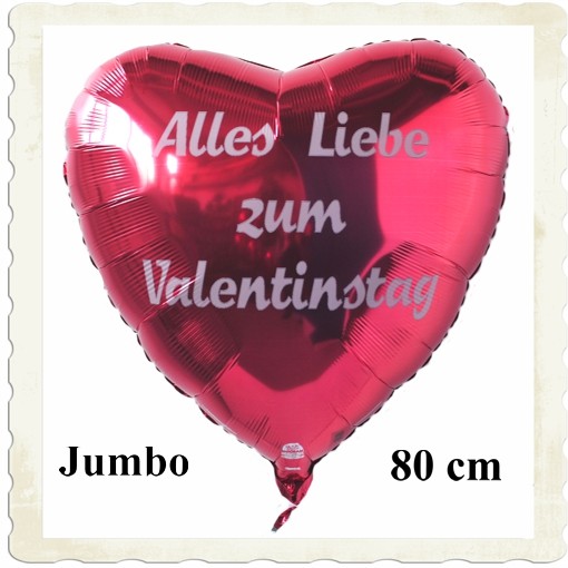 10x R27F15 Valentinstag Helium Folienballons Herz Schwarz Geschenk Überraschung 