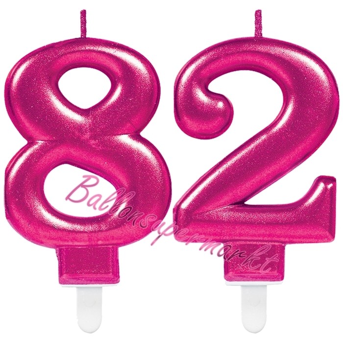 Deko-Set Wilde Girlande in Rosa, Pink und Weiß