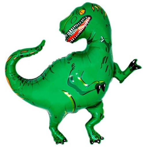 4 Dino Partytüten Geschenktüten Give Aways Dinosaurier Mitgebseltüten T-Rex 