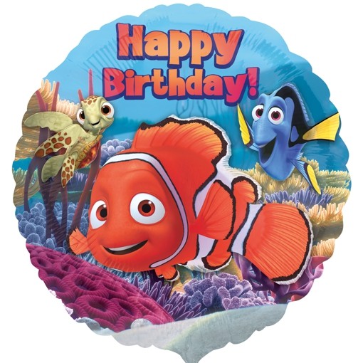 РќРµРјРѕ Happy Birthday