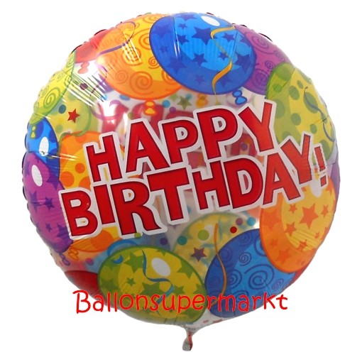 Helium Folienballon Party Deko Hello Kitty Luftballons Baby Geburt balloon 