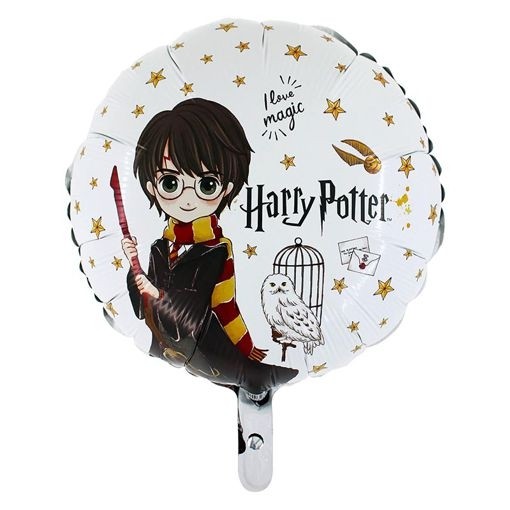 Harry Potter Ballon Kinder Geburtstag Latexballons Luftballons Helium geeignet