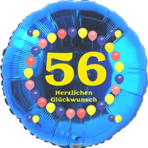 Grosse Kaffeetasse Zum 56 Geburtstag Mit Verkehrszeichen 56