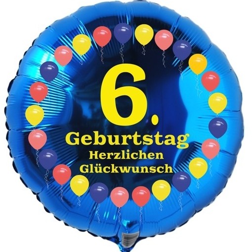 Happy 6 Birthday Birthday Journal Notebook Or Sketchbook