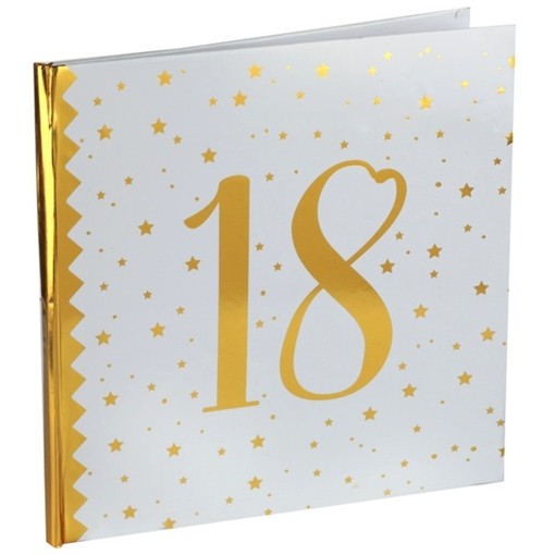 Gastebuch Zum 18 Geburtstag Und Jubilaum