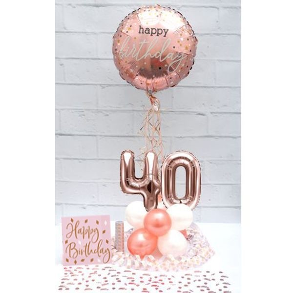 10 Stück 90cm Riesen Helium Runde Bubble Luftballons Transparent Geburtstag Deko 