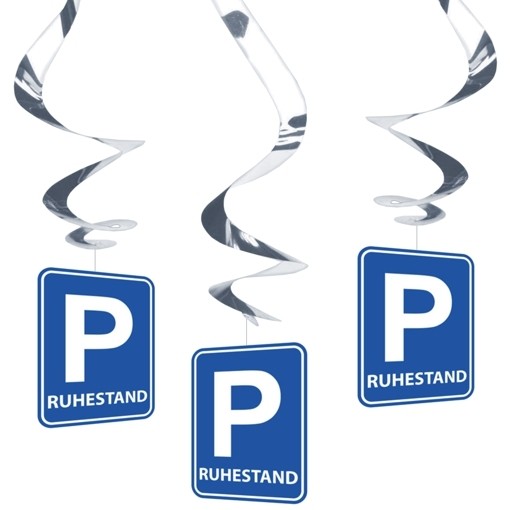 Dekorations-Banner Für Ruhestandsparty, 180x110 Cm – Gold-schwarz, Wiederverwendbar, Mit Aufhängeschnur
