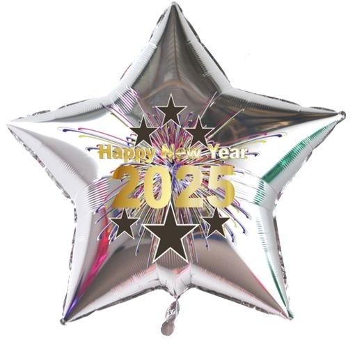 Folienballons 'We Are So Proud Of You' – Mit Sternen, Gold, Für Abschluss & Ruhestand, Wiederverwendbar