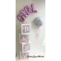 Deko Baby Party, Geburt, Baby Shower