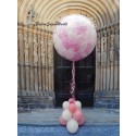 PLopp Luftballon zur Hochzeit