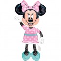 Minnie Mouse / Airwalker (ohne Helium)