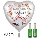 "Hochzeitsglocken" MUMM