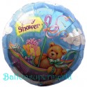 Baby Shower Luftballon mit Helium, Babyparty