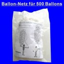 Ballon-Netz, Netz für 500 Luftballons