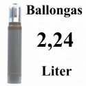 Ballongas Helium 2,24 L
