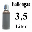 Ballongas Helium 3,5 L