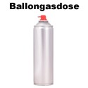 Nachfülldose - Ballongas