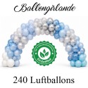 Ballongirlande, Luftballons Wonderland
