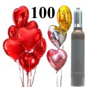 Herz-Maxi Set "100"