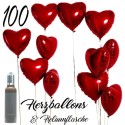 Loving Hearts Maxi-Set Folienballons