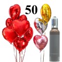 Herz-Maxi Set "50"
