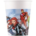 Avengers-Infinity Partybecher, 8 Stück