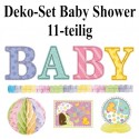 Geburt Dekoration Set Baby Shower