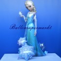 Elsa, die Eiskönigin - Völlig unverfroren Airwalker, Frozen, ohne Helium