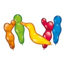 Luftballons "Figuren"