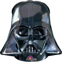 Luftballon Chewbacca, Star Wars, Folienballon mit Ballongas