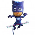 Catboy Shape, großer PJ Masks Folienballon