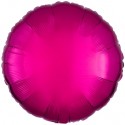 Rundballon Pink (heliumgefüllt)