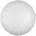 Rundballon  Weiß (heliumgefüllt)