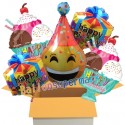 Birthday Party, Geburtstagsglückwünsche 2