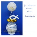 Geschenkballon zur Kommunion